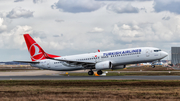 Turkish Airlines Boeing 737-8F2 (TC-JGU) at  Frankfurt am Main, Germany