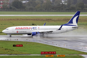 AnadoluJet Boeing 737-8F2 (TC-JGY) at  Dusseldorf - International, Germany