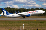 AnadoluJet Boeing 737-8F2 (TC-JGY) at  Hamburg - Fuhlsbuettel (Helmut Schmidt), Germany