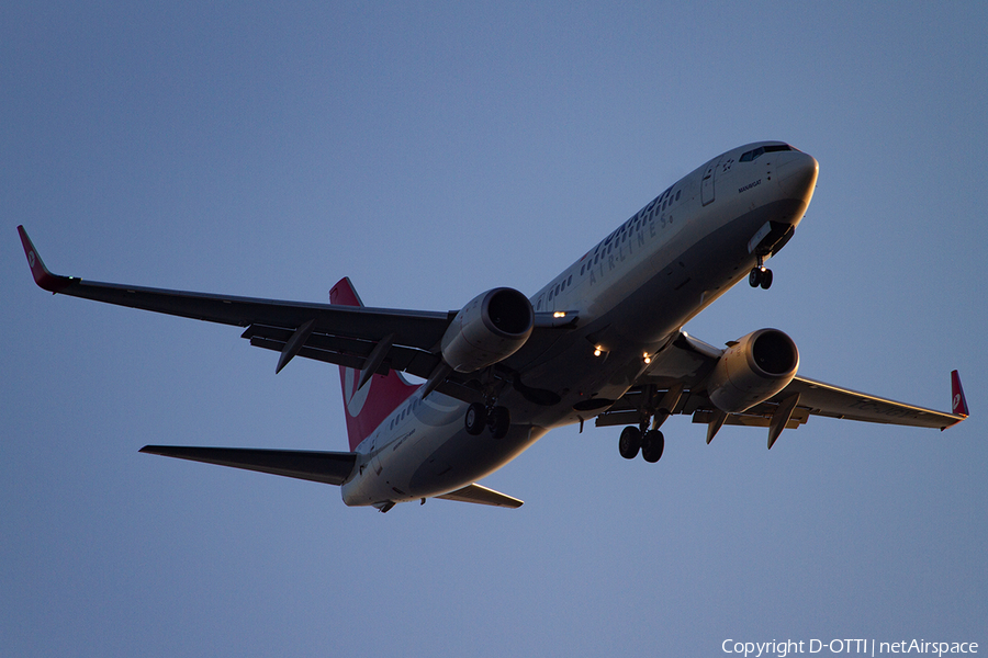 Turkish Airlines Boeing 737-8F2 (TC-JGY) | Photo 391768