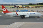 Turkish Airlines Boeing 737-8F2 (TC-JGY) at  Birmingham - International, United Kingdom