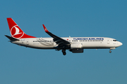 Turkish Airlines Boeing 737-8F2 (TC-JGY) at  Istanbul - Ataturk, Turkey