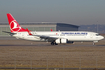 Turkish Airlines Boeing 737-8F2 (TC-JGY) at  Stuttgart, Germany