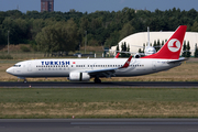 Turkish Airlines Boeing 737-8F2 (TC-JGZ) at  Berlin - Tegel, Germany