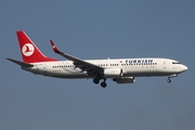 Turkish Airlines Boeing 737-8F2 (TC-JHA) at  Istanbul - Ataturk, Turkey