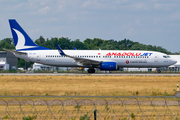 AnadoluJet Boeing 737-8F2 (TC-JHB) at  Berlin Brandenburg, Germany