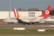 Turkish Airlines Boeing 737-8F2 (TC-JHB) at  Hannover - Langenhagen, Germany