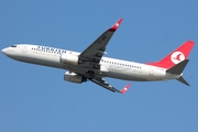 Turkish Airlines Boeing 737-8F2 (TC-JHB) at  Hannover - Langenhagen, Germany