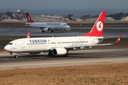 Turkish Airlines Boeing 737-8F2 (TC-JHB) at  Istanbul - Ataturk, Turkey