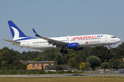 AnadoluJet Boeing 737-8F2 (TC-JHC) at  Hamburg - Fuhlsbuettel (Helmut Schmidt), Germany