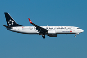 Turkish Airlines Boeing 737-8F2 (TC-JHC) at  Istanbul - Ataturk, Turkey