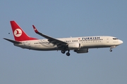 Turkish Airlines Boeing 737-8F2 (TC-JHC) at  Istanbul - Ataturk, Turkey