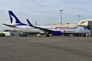 AnadoluJet Boeing 737-8F2 (TC-JHD) at  Cologne/Bonn, Germany