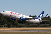 AnadoluJet Boeing 737-8F2 (TC-JHD) at  Hamburg - Fuhlsbuettel (Helmut Schmidt), Germany