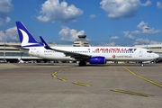 AnadoluJet Boeing 737-8F2 (TC-JHF) at  Cologne/Bonn, Germany