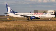 AnadoluJet Boeing 737-8F2 (TC-JHF) at  Frankfurt am Main, Germany