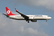 Turkish Airlines Boeing 737-8F2 (TC-JHF) at  Istanbul - Ataturk, Turkey