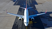 Turkish Airlines Boeing 737-8F2 (TC-JHK) at  London - Gatwick, United Kingdom