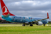 Turkish Airlines Boeing 737-8F2 (TC-JHL) at  Hamburg - Fuhlsbuettel (Helmut Schmidt), Germany