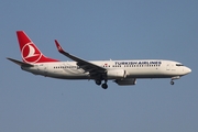 Turkish Airlines Boeing 737-8F2 (TC-JHM) at  Istanbul - Ataturk, Turkey