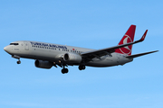 Turkish Airlines Boeing 737-8F2 (TC-JHN) at  London - Gatwick, United Kingdom