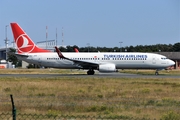 Turkish Airlines Boeing 737-8F2 (TC-JHO) at  Frankfurt am Main, Germany