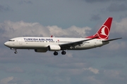 Turkish Airlines Boeing 737-8F2 (TC-JHP) at  Hamburg - Fuhlsbuettel (Helmut Schmidt), Germany
