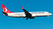 Turkish Airlines Boeing 737-8F2 (TC-JHR) at  Frankfurt am Main, Germany