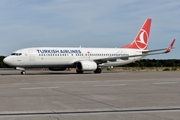 Turkish Airlines Boeing 737-8F2 (TC-JHT) at  Cologne/Bonn, Germany