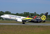 Turkish Airlines Boeing 737-8F2 (TC-JHU) at  Hamburg - Fuhlsbuettel (Helmut Schmidt), Germany