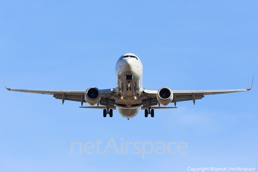 Turkish Airlines Boeing 737-8F2 (TC-JHY) | Photo 213830