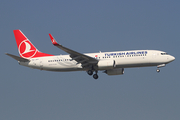 Turkish Airlines Boeing 737-8F2 (TC-JHY) at  Istanbul - Ataturk, Turkey