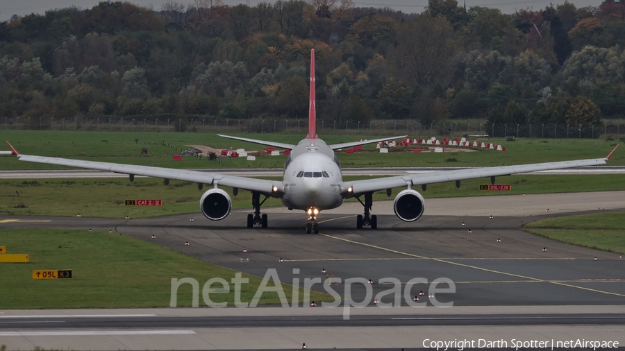 Turkish Airlines Airbus A330-203 (TC-JIL) | Photo 224008