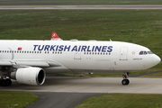 Turkish Airlines Airbus A330-203 (TC-JIL) at  Hannover - Langenhagen, Germany
