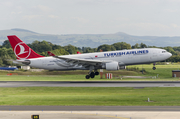 Turkish Airlines Airbus A330-203 (TC-JIL) at  Manchester - International (Ringway), United Kingdom