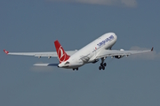 Turkish Airlines Airbus A330-203 (TC-JIL) at  Berlin - Tegel, Germany