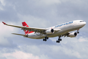 Turkish Airlines Airbus A330-203 (TC-JIL) at  Hamburg - Fuhlsbuettel (Helmut Schmidt), Germany
