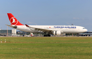 Turkish Airlines Airbus A330-202 (TC-JIM) at  Dusseldorf - International, Germany