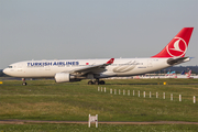 Turkish Airlines Airbus A330-202 (TC-JIM) at  Dusseldorf - International, Germany