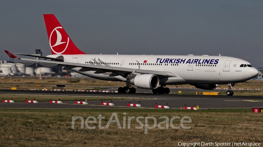 Turkish Airlines Airbus A330-202 (TC-JIM) | Photo 232090