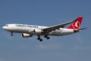 Turkish Airlines Airbus A330-202 (TC-JIM) at  Frankfurt am Main, Germany