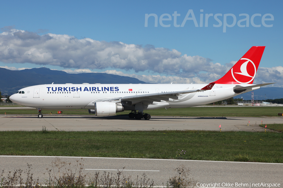 Turkish Airlines Airbus A330-202 (TC-JIM) | Photo 86460
