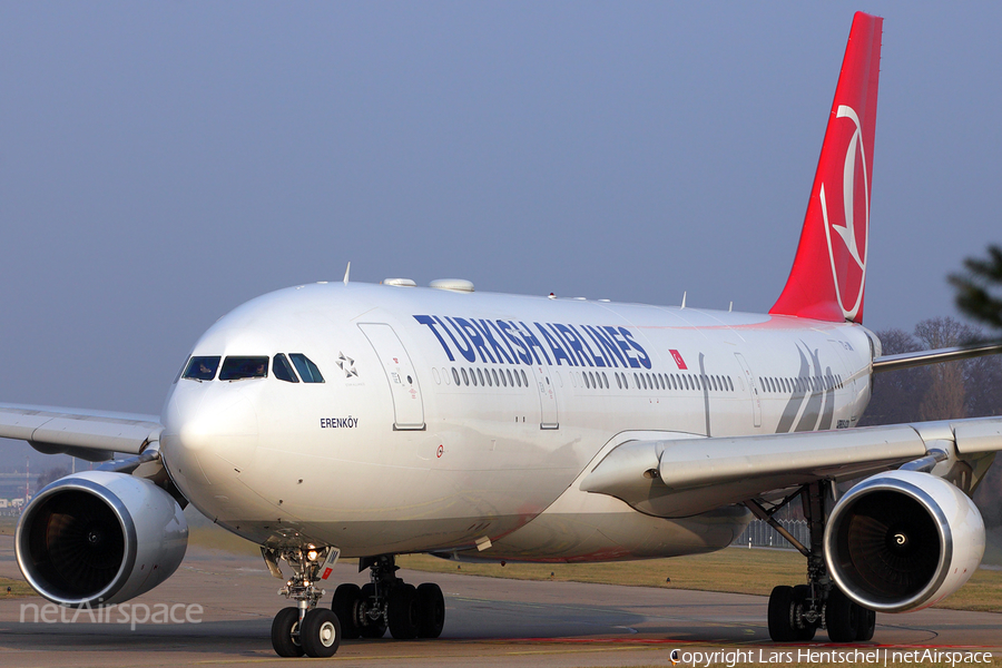 Turkish Airlines Airbus A330-202 (TC-JIM) | Photo 67362