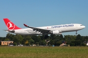 Turkish Airlines Airbus A330-202 (TC-JIM) at  Hamburg - Fuhlsbuettel (Helmut Schmidt), Germany