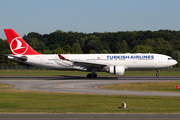 Turkish Airlines Airbus A330-202 (TC-JIM) at  Hamburg - Fuhlsbuettel (Helmut Schmidt), Germany