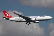 Turkish Airlines Airbus A330-202 (TC-JIM) at  Istanbul - Ataturk, Turkey