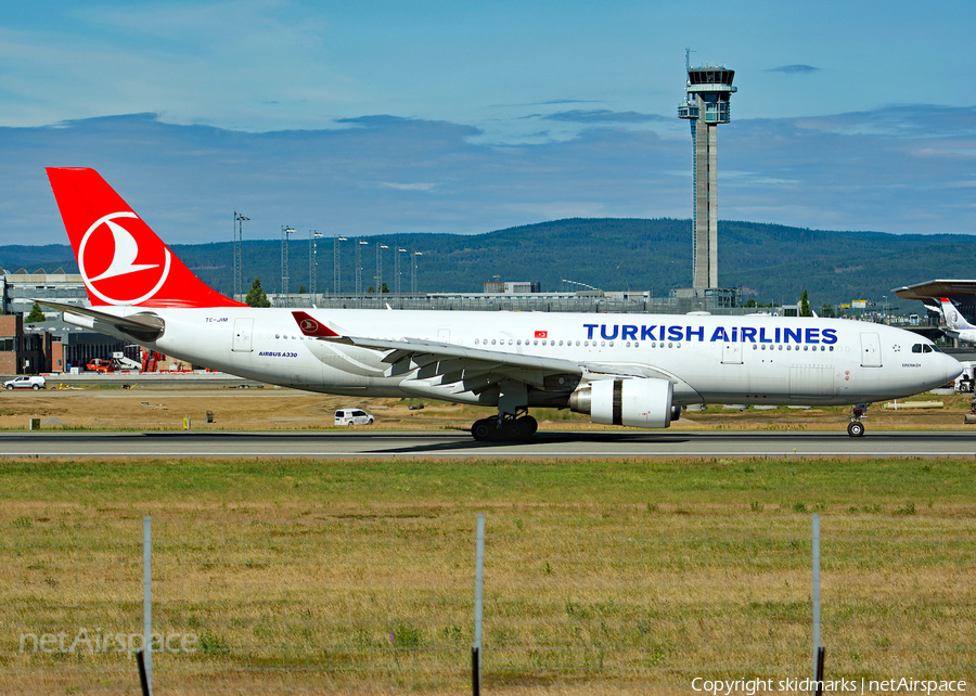 Turkish Airlines Airbus A330-202 (TC-JIM) | Photo 247932