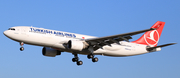 Turkish Airlines Airbus A330-223 (TC-JIO) at  Barcelona - El Prat, Spain