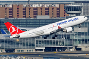 Turkish Airlines Airbus A330-223 (TC-JIO) at  Frankfurt am Main, Germany