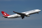 Turkish Airlines Airbus A330-223 (TC-JIO) at  Hamburg - Fuhlsbuettel (Helmut Schmidt), Germany